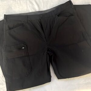 Men’s Eddie Baer cargo pocket pants 40x30